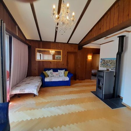 Cozy Chalet By Interlaken. Parking Ringgenberg Zewnętrze zdjęcie