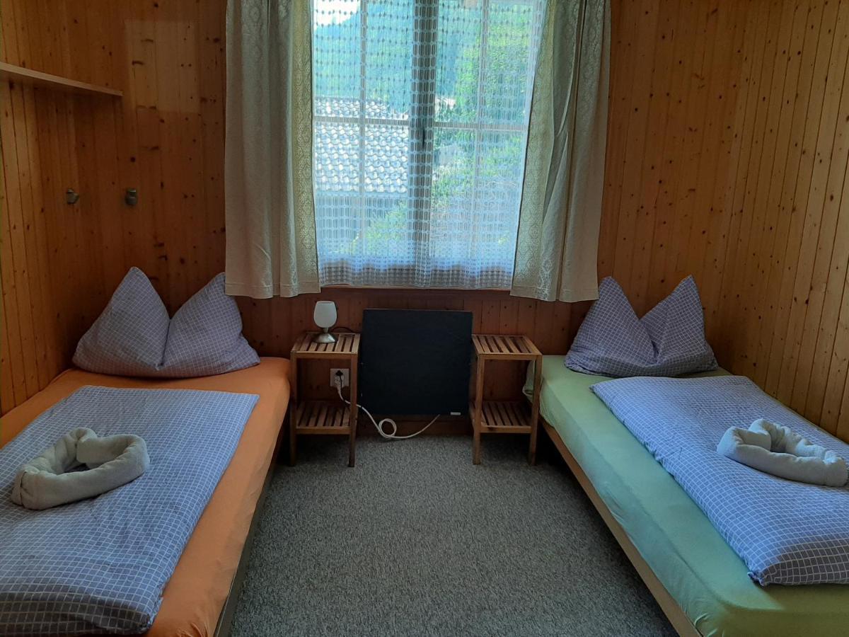 Cozy Chalet By Interlaken. Parking Ringgenberg Zewnętrze zdjęcie